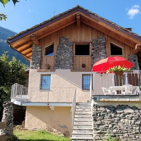 Valle D'Aosta A 360° - Ideal For Smart Working Aymavilles Bagian luar foto